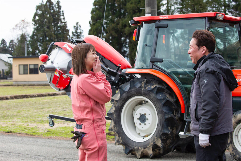 【田園日記～農と人の物語～ Vol.34】家族と耕し、仲間と肩組み、地域農業を盛り上げる