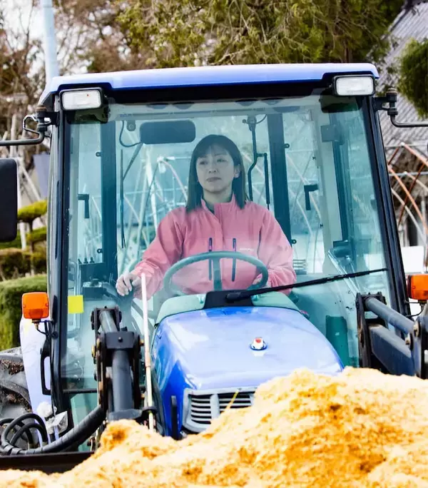 「【田園日記～農と人の物語～ Vol.34】家族と耕し、仲間と肩組み、地域農業を盛り上げる」の画像