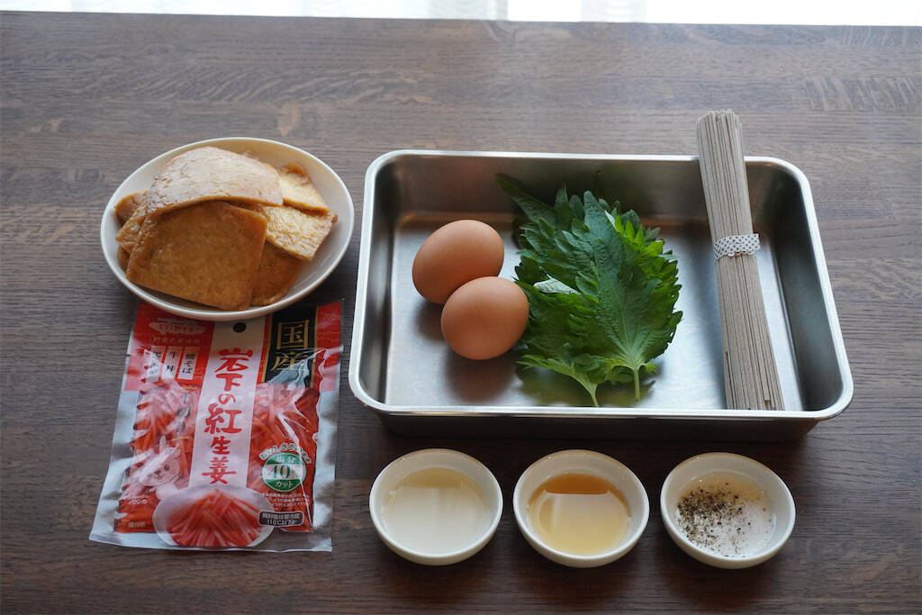 【いなり寿司は酢飯の代わりに蕎麦を詰めるんじゃ！】信州の農家直伝「蕎麦いなり」食べたら最強だった件