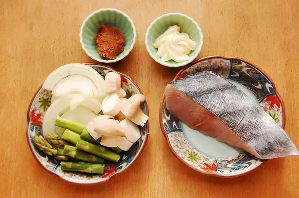 「【トースターで超絶簡単】「サワラのホイル焼き」作ってみた！みそマヨで身がふっくら♡後片付けまでラクすぎ～」の画像