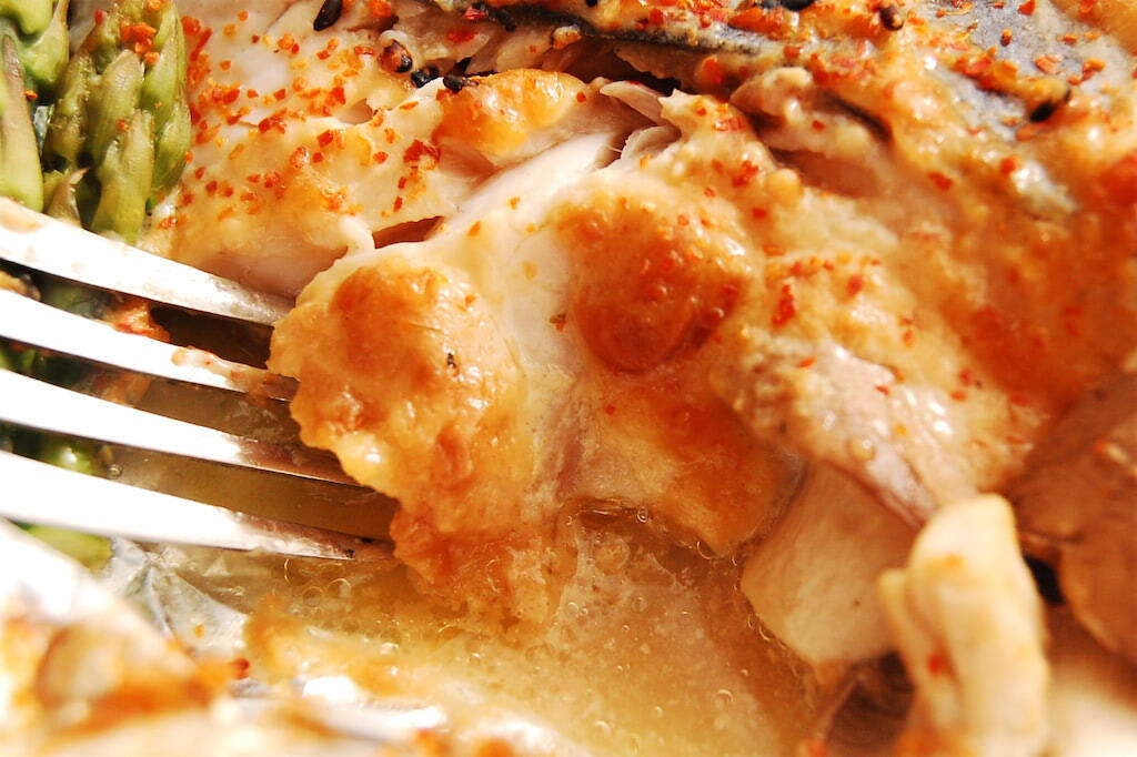 【トースターで超絶簡単】「サワラのホイル焼き」作ってみた！みそマヨで身がふっくら♡後片付けまでラクすぎ～