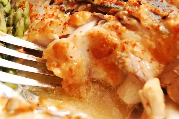 「【トースターで超絶簡単】「サワラのホイル焼き」作ってみた！みそマヨで身がふっくら♡後片付けまでラクすぎ～」の画像