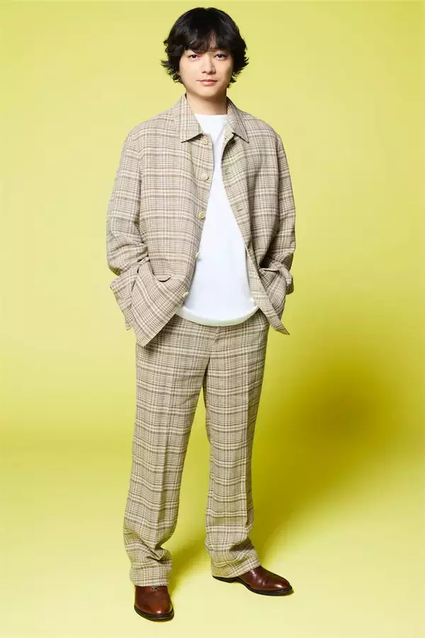 「【染谷将太さんインタビュー】衝撃作『廃用身』で向き合った介護のリアル！共働きパパとしてのリアルな私生活も」の画像