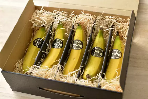 「【バナナ農家直伝】おいしいバナナの見分け方は…シュガースポットだけじゃない！味の違いはココを見よ！」の画像