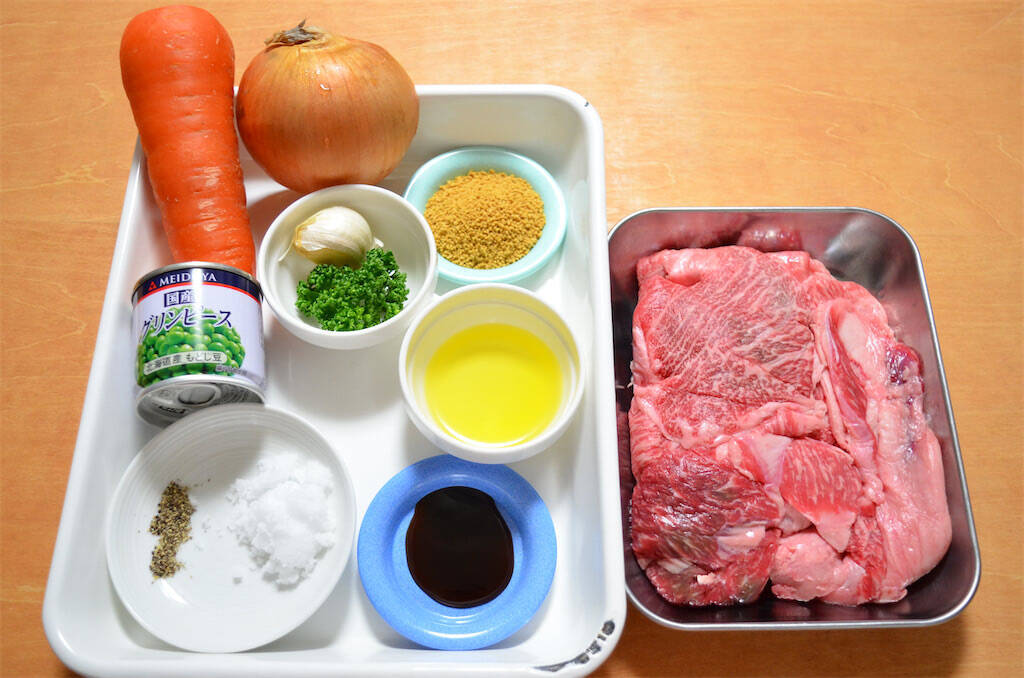 【初心者も成功する牛すじレシピ】圧力鍋ナシで簡単！ぷるぷる絶品「牛すじスープ」作ってみた♪【農家直伝】