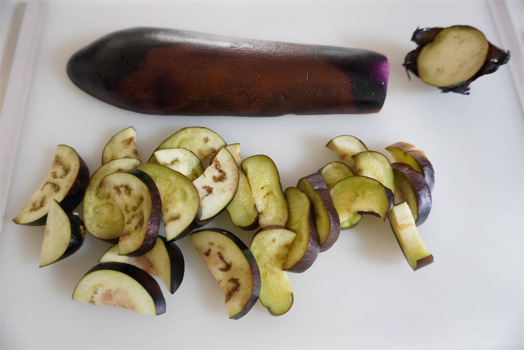 【野菜ソムリエプロ直伝】「キュウリとナスの中華スープ」がサクサク絶妙食感だった件【きゅうりの新常識】
