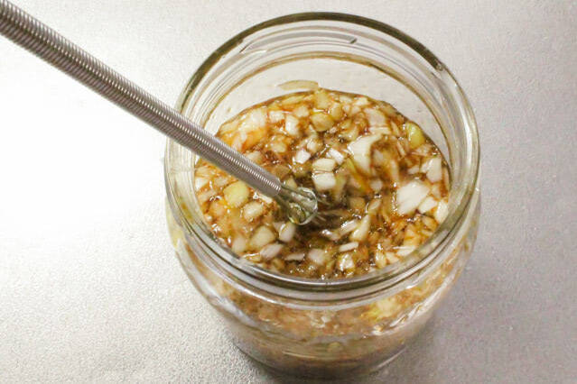 【仕込み3分！万能だれ】発酵マイスターの「黒酢ネギだれ」が超使える♪かけるだけ・和えるだけでアレンジ無限