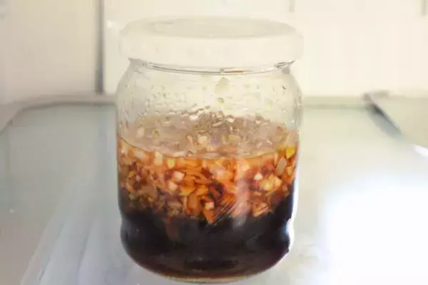 「【仕込み3分！万能だれ】発酵マイスターの「黒酢ネギだれ」が超使える♪かけるだけ・和えるだけでアレンジ無限」の画像