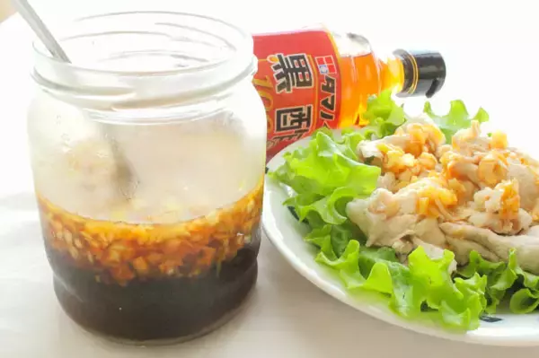 「【仕込み3分！万能だれ】発酵マイスターの「黒酢ネギだれ」が超使える♪かけるだけ・和えるだけでアレンジ無限」の画像