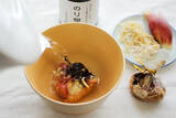 「【ストック食材が大変身】のり佃煮・切干大根で「みそ玉」作ってみた！みょうが入りで爽快みそ汁、即完成♡」の画像1