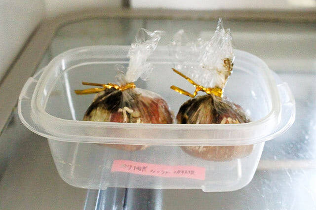 【ストック食材が大変身】のり佃煮・切干大根で「みそ玉」作ってみた！みょうが入りで爽快みそ汁、即完成♡