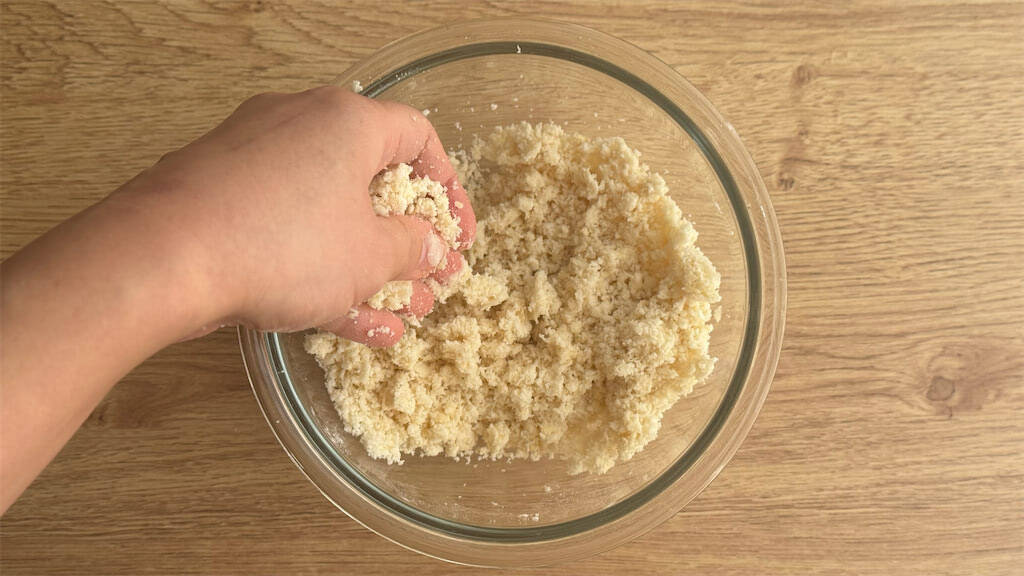 【生おからでぼりぼりザクザク】止まらない罪な味！「米粉のきらず焼き」は揚げずに簡単♪【元パティシエ直伝】