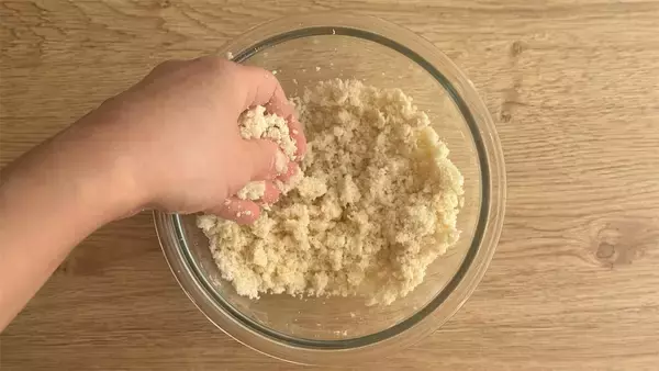 「【生おからでぼりぼりザクザク】止まらない罪な味！「米粉のきらず焼き」は揚げずに簡単♪【元パティシエ直伝】」の画像