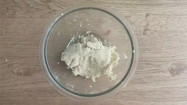 「【生おからでぼりぼりザクザク】止まらない罪な味！「米粉のきらず焼き」は揚げずに簡単♪【元パティシエ直伝】」の画像