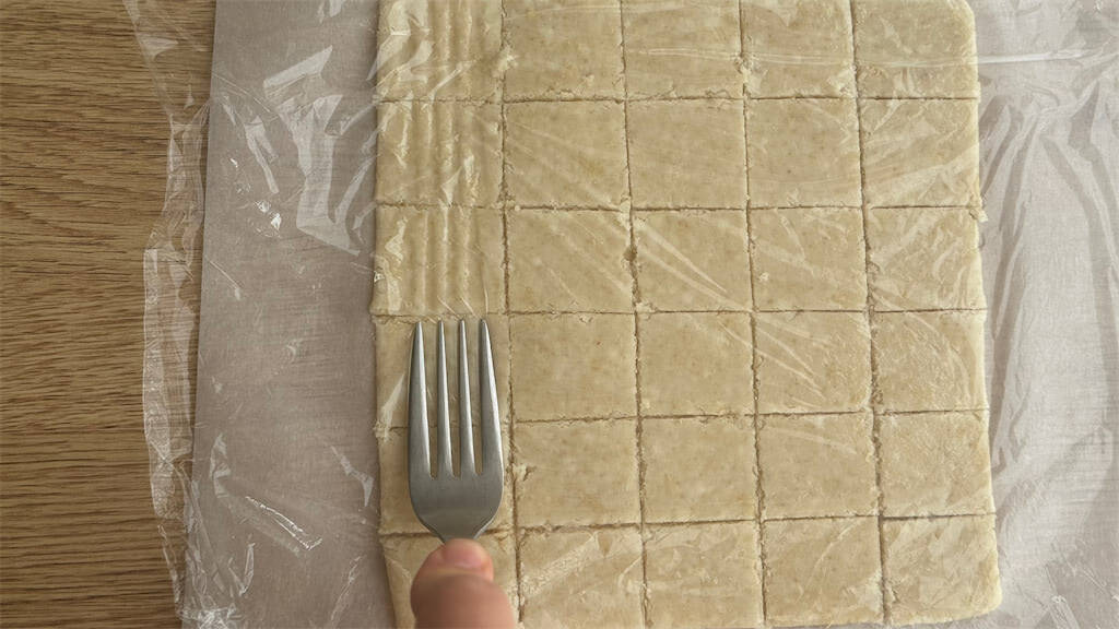 【生おからでぼりぼりザクザク】止まらない罪な味！「米粉のきらず焼き」は揚げずに簡単♪【元パティシエ直伝】