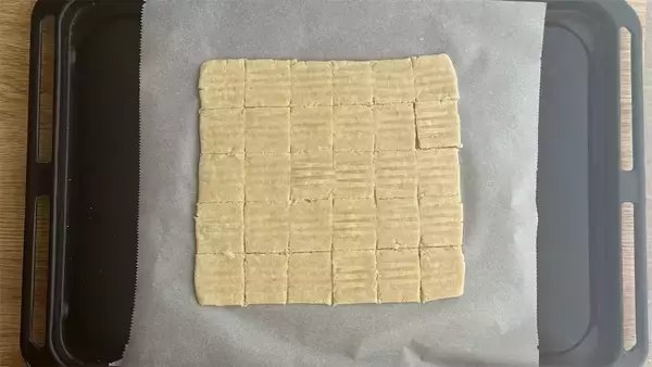 「【生おからでぼりぼりザクザク】止まらない罪な味！「米粉のきらず焼き」は揚げずに簡単♪【元パティシエ直伝】」の画像