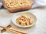 「【えのき2袋が秒で消える】めんつゆ・すし酢で「合法なめ茸」作ってみた！トロ旨～ご飯泥棒が過ぎる～♡」の画像1
