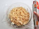 「【えのき2袋が秒で消える】めんつゆ・すし酢で「合法なめ茸」作ってみた！トロ旨～ご飯泥棒が過ぎる～♡」の画像8