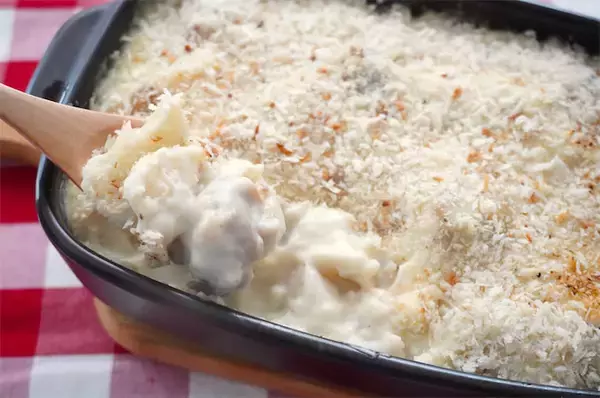 【マカロニを長芋にチェンジ】ヘルシーうれしい「長芋と玉ねぎのグラタン」作ってみた！トロホク♡【農家直伝】