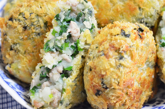 玉ねぎ代わりにニラマシマシな「ポテトコロッケ」作ってみた！スタミナ爆弾でパワー！！【農家直伝】