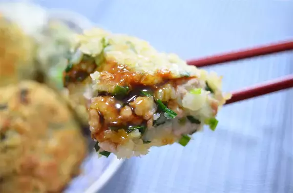 「玉ねぎ代わりにニラマシマシな「ポテトコロッケ」作ってみた！スタミナ爆弾でパワー！！【農家直伝】」の画像