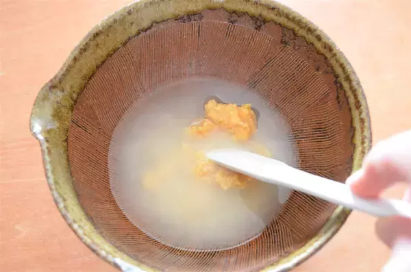 「【ツナ缶でお気楽に】「みょうがのシャキシャキ冷や汁」作ってみた！缶汁丸ごとで旨味とコクが染みわたる～♡」の画像