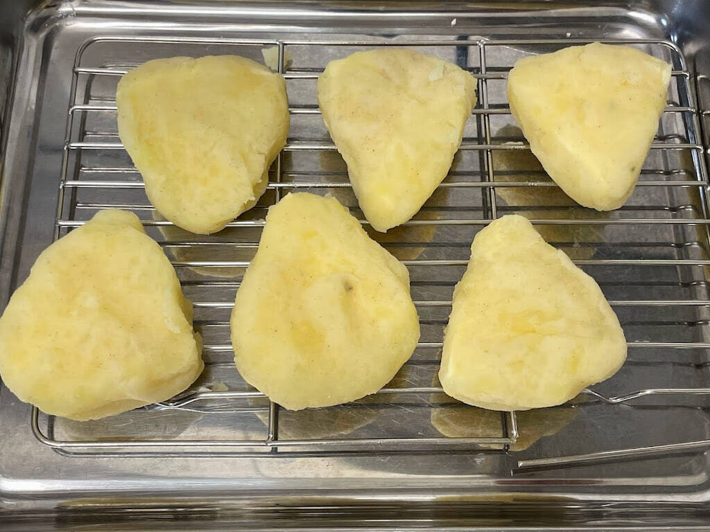 【驚異の27万いいね】これ考えた人天才♡じゃがいもの最高においしい食べ方を発見！試してみたら…