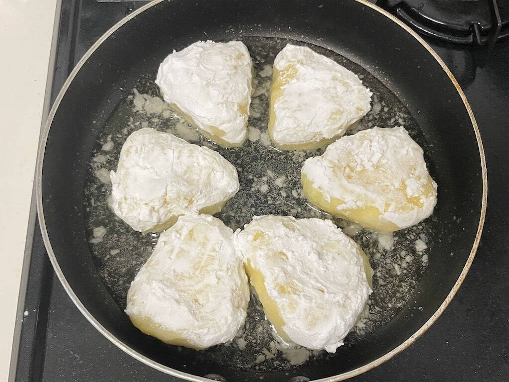 【驚異の27万いいね】これ考えた人天才♡じゃがいもの最高においしい食べ方を発見！試してみたら…