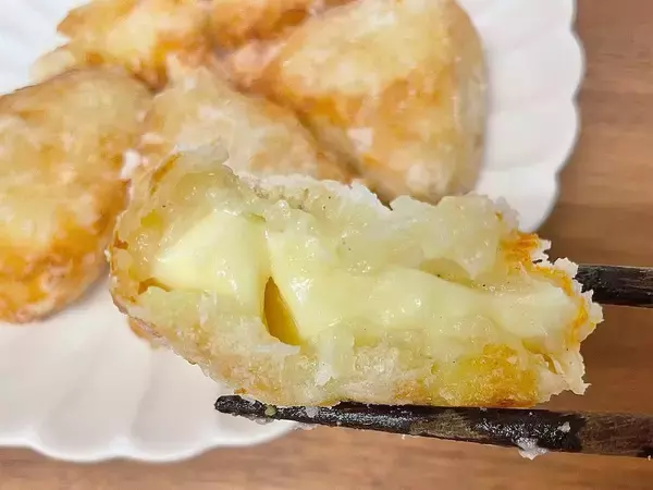 「【驚異の27万いいね】これ考えた人天才♡じゃがいもの最高においしい食べ方を発見！試してみたら…」の画像