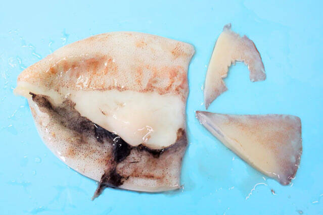 【トマトにはイカが合う】フライパンで15分♪上田淳子流「イカのトマト煮」作ってみた！胴は後入れで柔～い♡