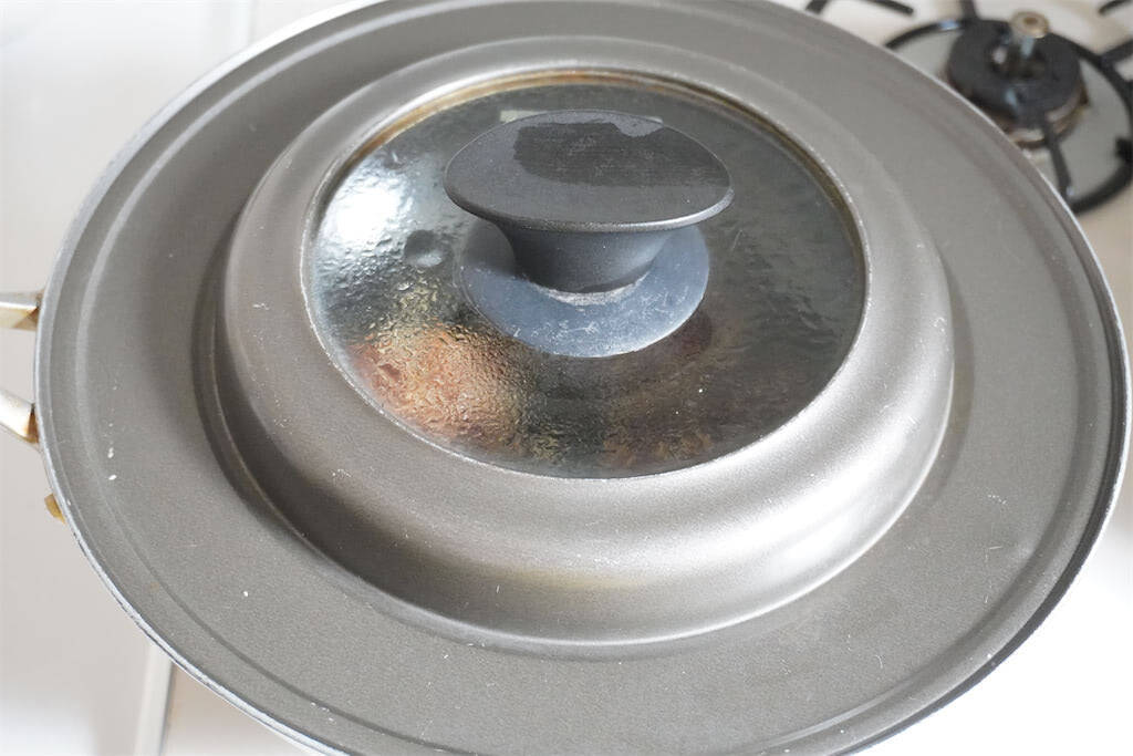【お肉より春キャベツ多め】で「ハンバーグ」作ってみた！ビックリするほど肉汁あふれる♪これが春キャベツ効果か…