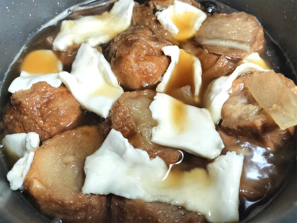 【絶品！郷土メシ】作るの禁止令が出るほど絶品!?宮城県の「はっと汁」を再現してみた！出汁は一晩かけて