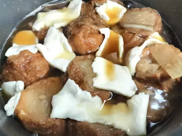 「【絶品！郷土メシ】作るの禁止令が出るほど絶品!?宮城県の「はっと汁」を再現してみた！出汁は一晩かけて」の画像