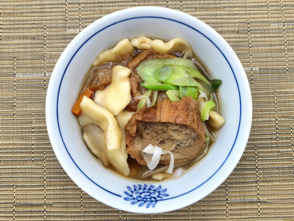 【絶品！郷土メシ】作るの禁止令が出るほど絶品!?宮城県の「はっと汁」を再現してみた！出汁は一晩かけて