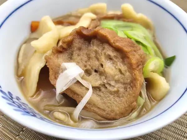 「【絶品！郷土メシ】作るの禁止令が出るほど絶品!?宮城県の「はっと汁」を再現してみた！出汁は一晩かけて」の画像