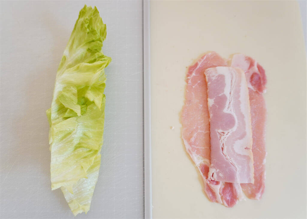 発想の勝利！「シーザーサラダのフライ」作ってみた♪揚げてるのにシャキシャキってどゆこと!?【農家直伝】