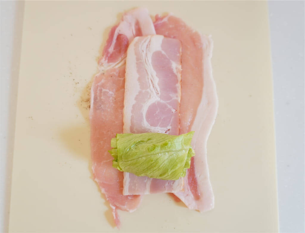 発想の勝利！「シーザーサラダのフライ」作ってみた♪揚げてるのにシャキシャキってどゆこと!?【農家直伝】