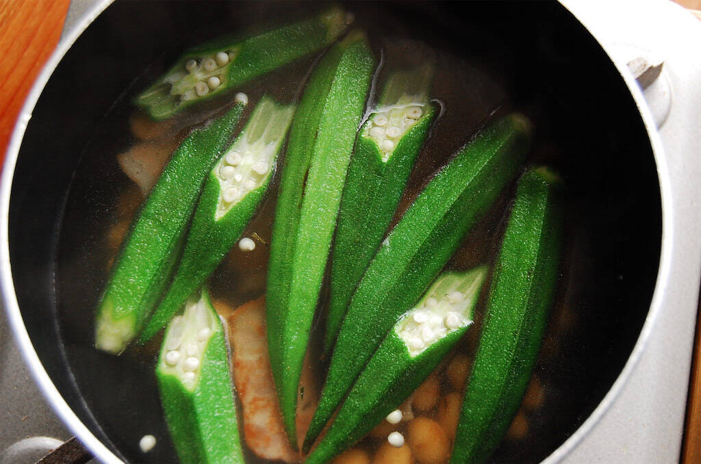 【快腸レシピ】大豆とネバネバでお腹スッキリ「野菜たっぷりスープカレー」作ってみた！【管理栄養士直伝】