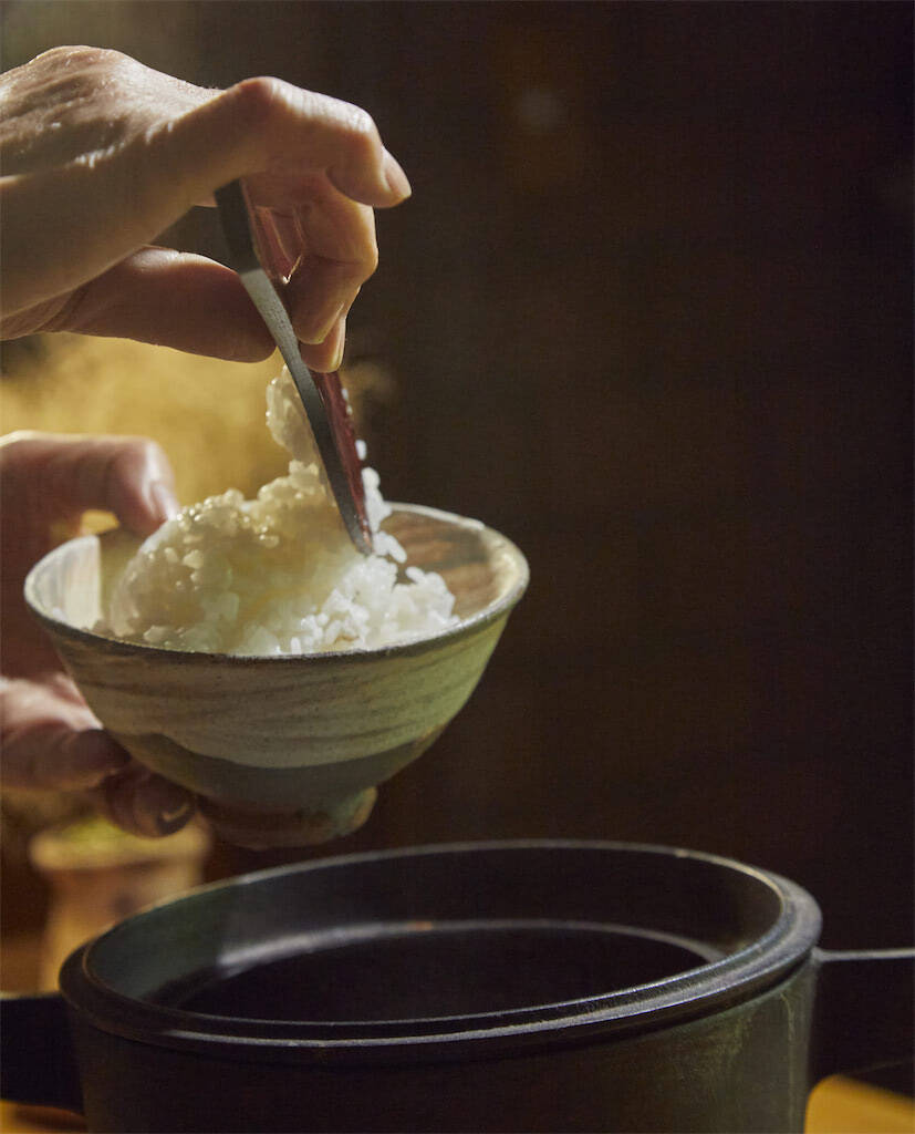 【原点にして至高】おかずは漬け物だけでいい！料理研究家が辿り着いた「米の甘み」が加速する究極の炊き方
