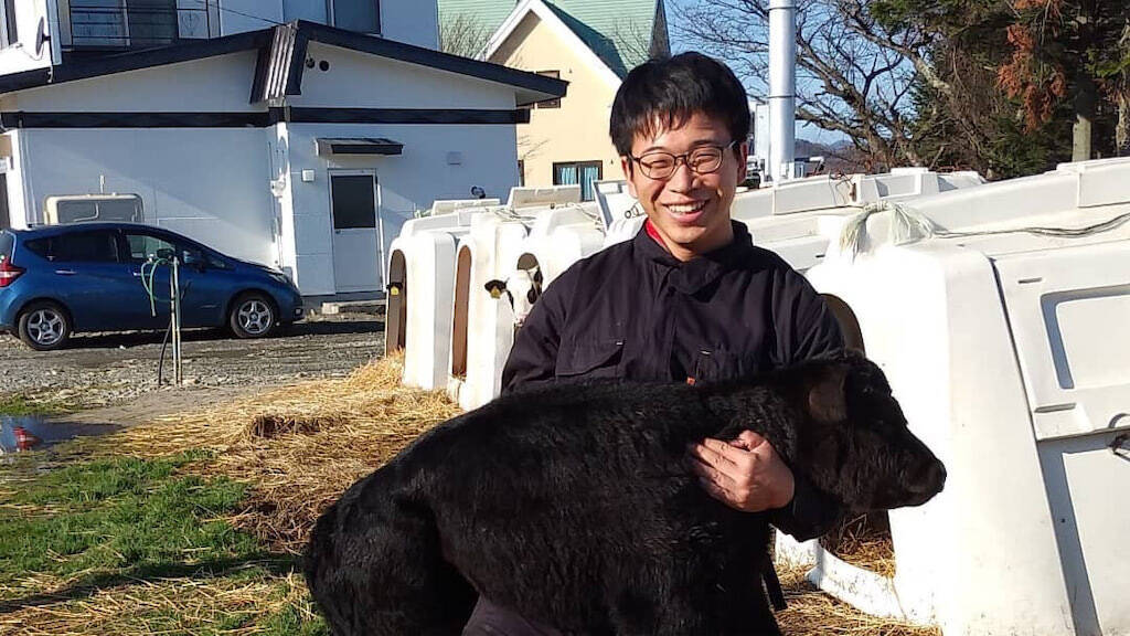 【北海道の酪農家発！新感覚スイーツ】牛乳＋ある食材で「もちもちミルク餅」誕生！コレ無限に食べれるヤツ～