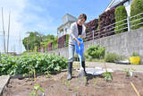 「農作業初心者な「にちにち農ガール」2人が初めての野菜作り・体験レポ【その2：夏野菜を苗から育てる編】」の画像18