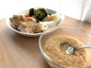 【レンチン3分！万能ドレッシング】「玉ねぎ」と「味噌」で作ってみた♪野菜もお肉も永久に食べられる♡