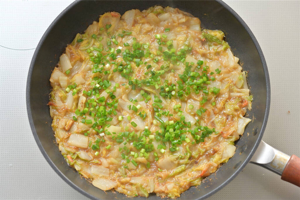 【じゃないレシピ】キャベツならぬ白菜で「もんじゃ焼き」作ってみた！ジューシーでこっちが優勝!?【農家直伝】