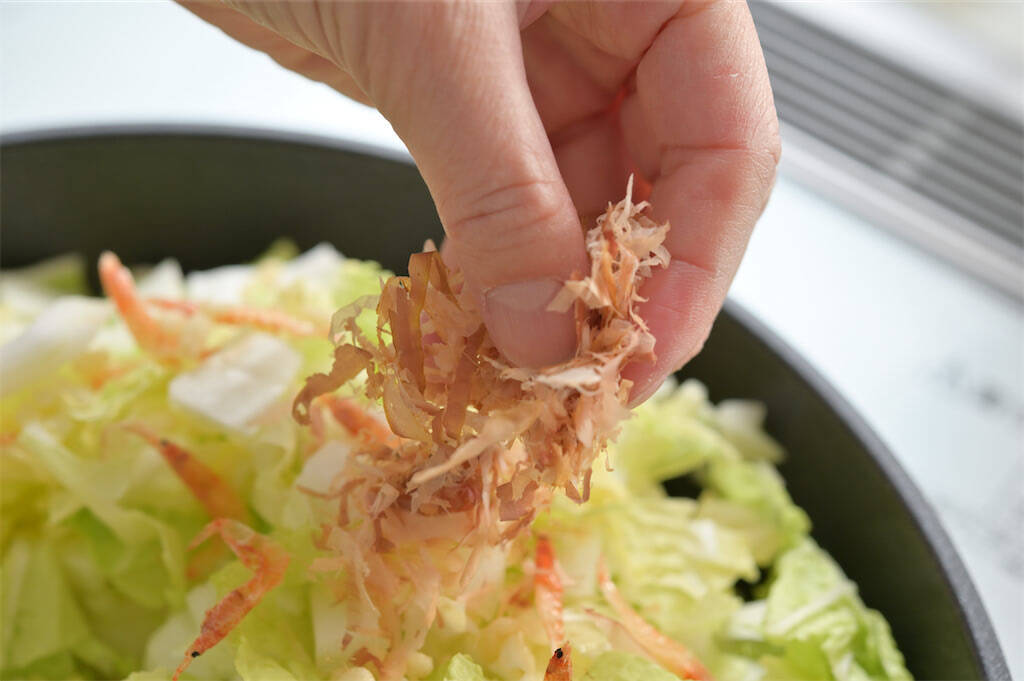 【じゃないレシピ】キャベツならぬ白菜で「もんじゃ焼き」作ってみた！ジューシーでこっちが優勝!?【農家直伝】