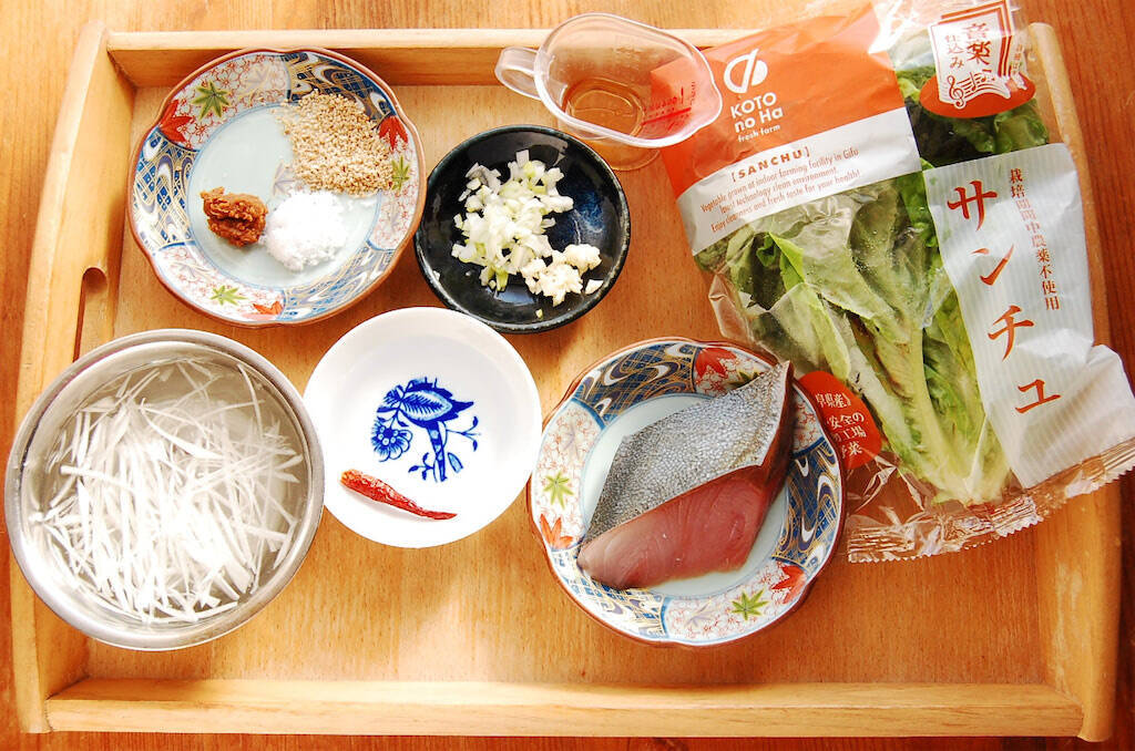 【ブリ版サムギョプサル】甘辛みそが香ばしい「ブリの薬味焼き」作ってみた！これ、お肉より好きかも♡