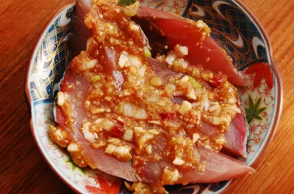 「【ブリ版サムギョプサル】甘辛みそが香ばしい「ブリの薬味焼き」作ってみた！これ、お肉より好きかも♡」の画像