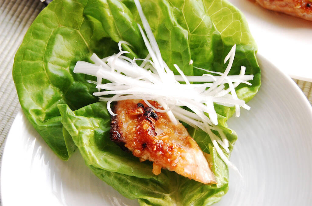 【ブリ版サムギョプサル】甘辛みそが香ばしい「ブリの薬味焼き」作ってみた！これ、お肉より好きかも♡