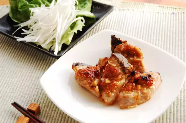 「【ブリ版サムギョプサル】甘辛みそが香ばしい「ブリの薬味焼き」作ってみた！これ、お肉より好きかも♡」の画像