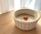 「【スイーツで乾燥対策!?】体に優し～い食材集めて「豆乳ごまプリン」作ってみた！潤いたっぷりプルプル感♡」の画像11