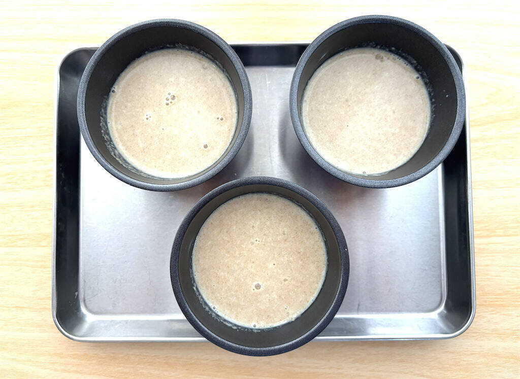 【スイーツで乾燥対策!?】体に優し～い食材集めて「豆乳ごまプリン」作ってみた！潤いたっぷりプルプル感♡